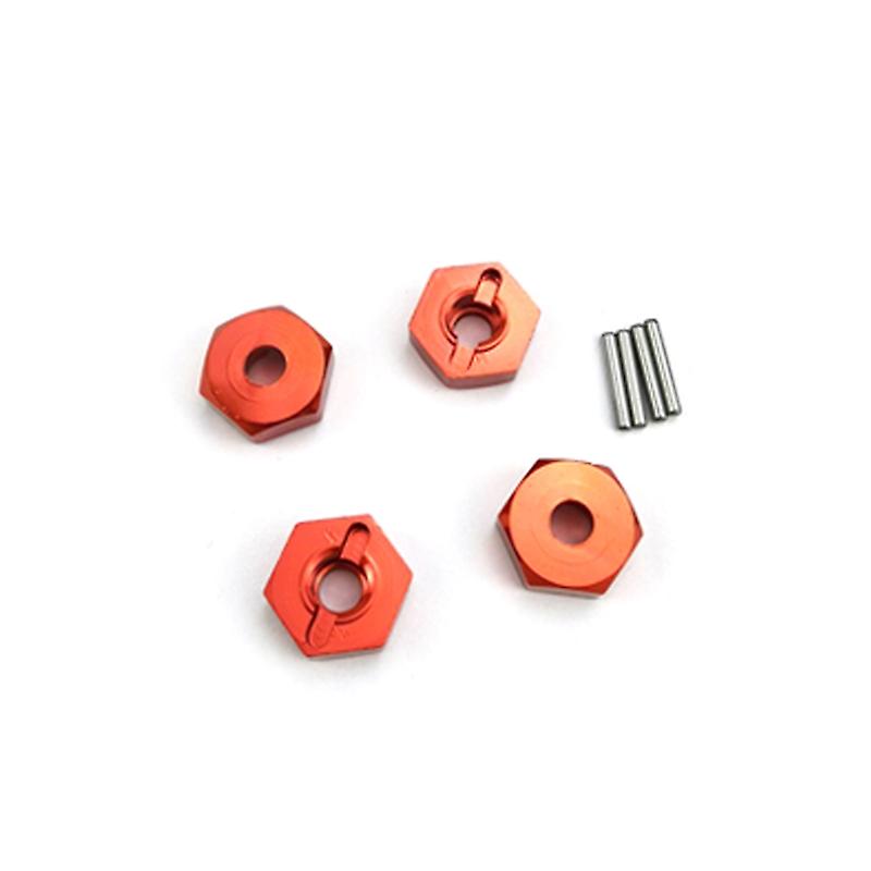 12mm Combiner Hub Hex Adapter for MN86K MN86KS MN86 MN86S MN G500 1/12 RC Car Upgrade Parts Accesso