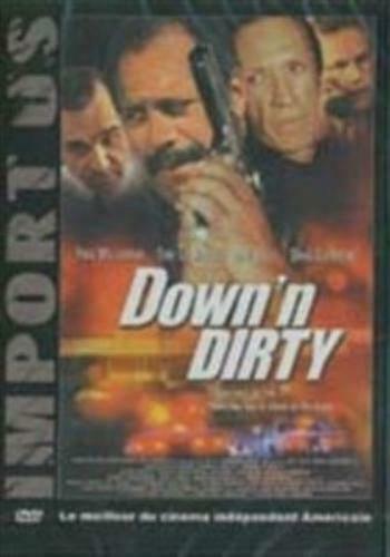 DOWNN DIRTY [FRENCH] DVD - Region 1