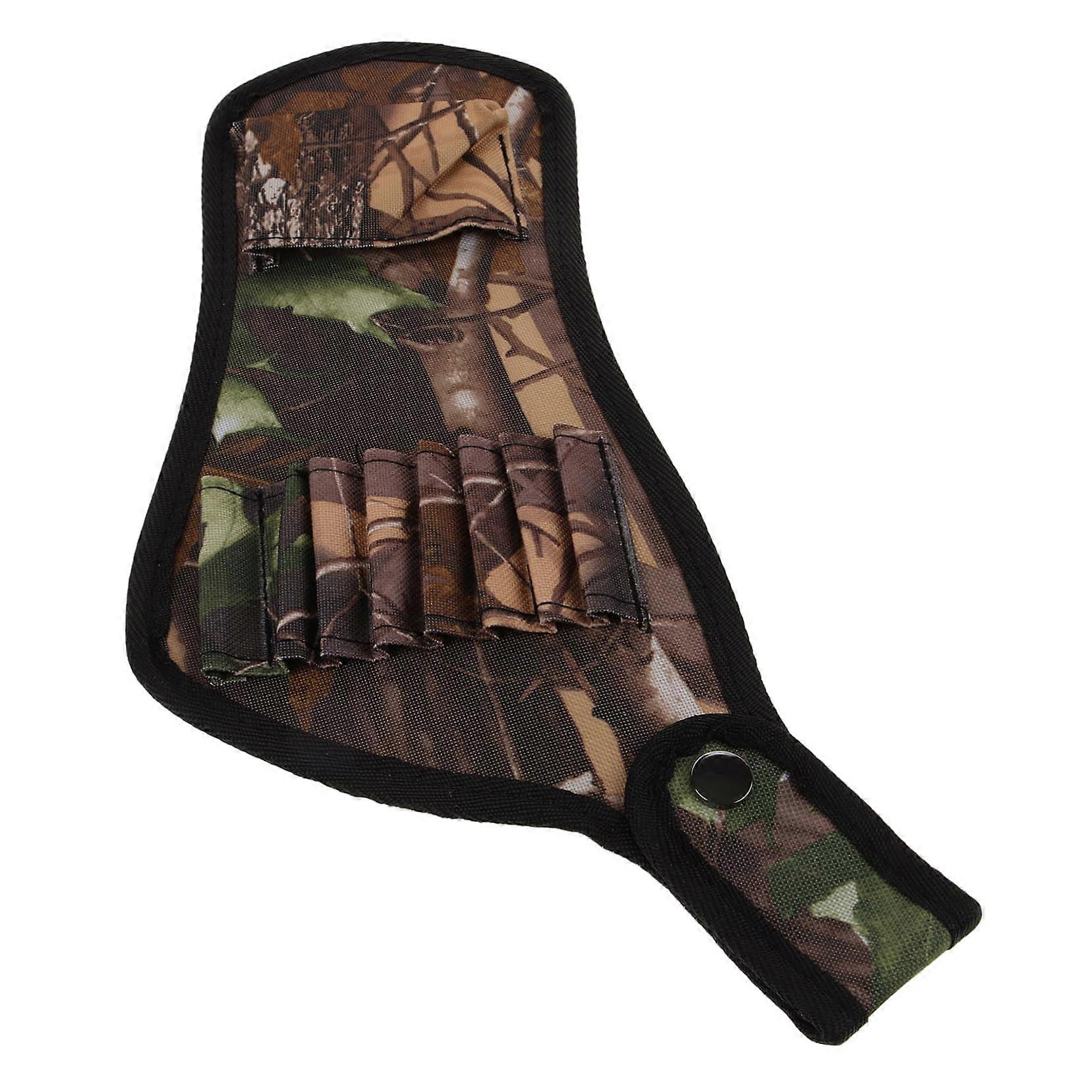 Arrow quiver archery training quiver for teenagers Reusable short arrow quiver with belt clip Large capacity for arrow storage for bow