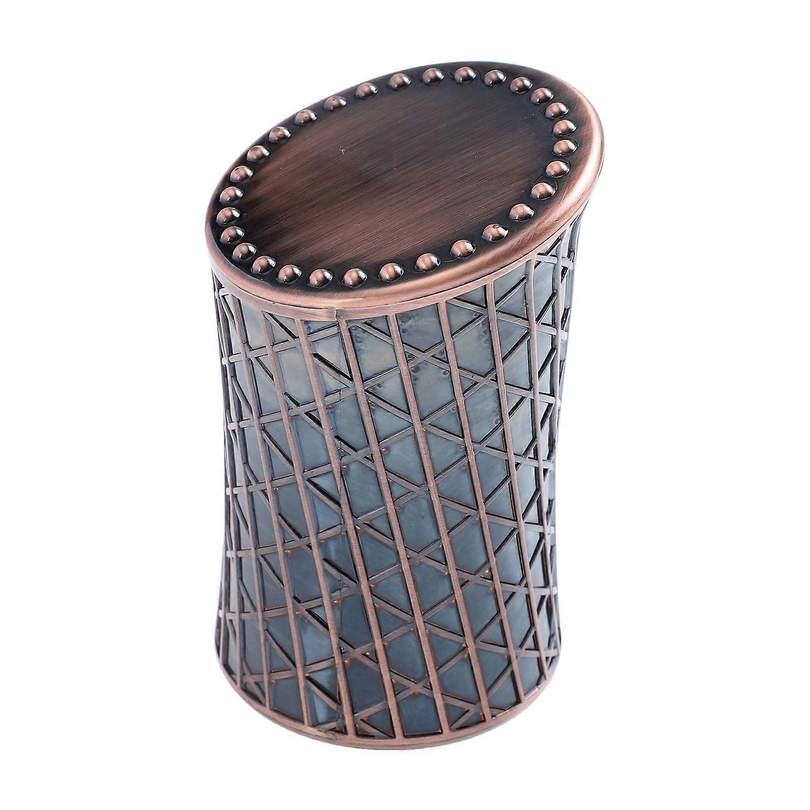 1Pc Decorative Dice Cup Creative Dice Holder Desktop Decor Party Accessory