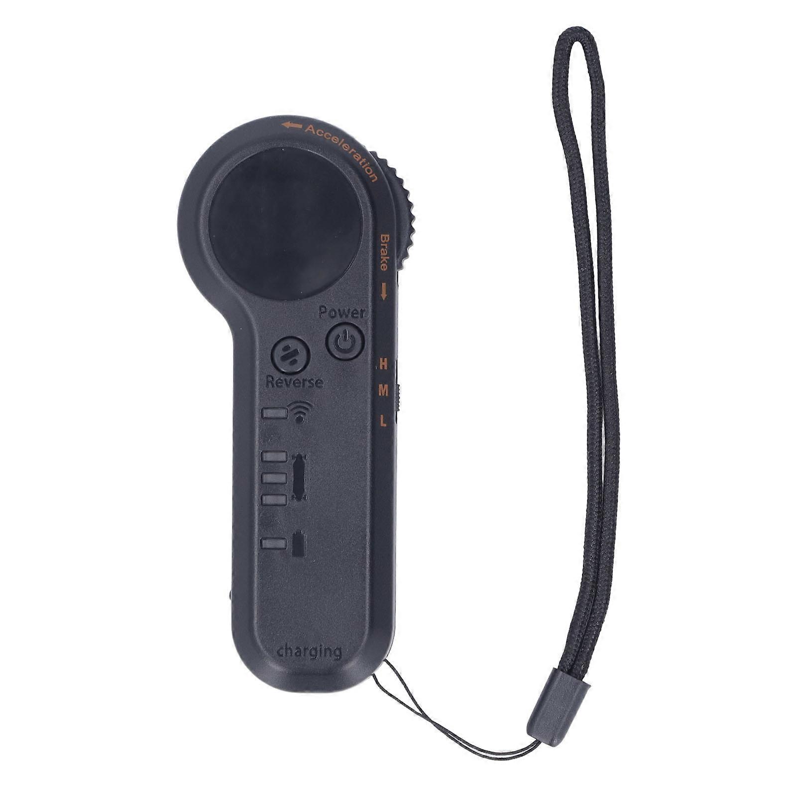 Télécommande de skateboard électrique 2,4 GHz à 2,5 GHz ISM, télécommande sans fil intelligente portable pour skateboard de remplacement