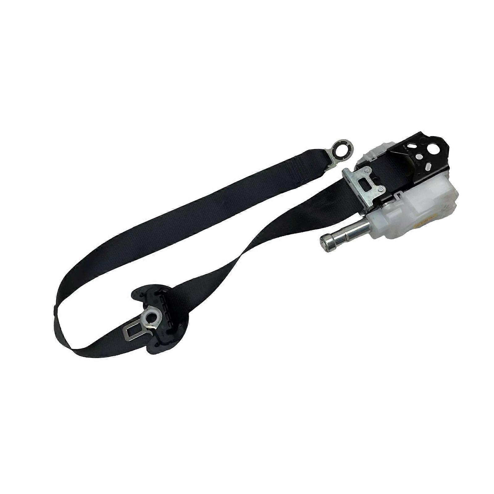 2019-2023 Toyota Corolla Μπροστινή Δεξιά Ζώνη Ασφαλείας Μαύρο 73210-47273-C5