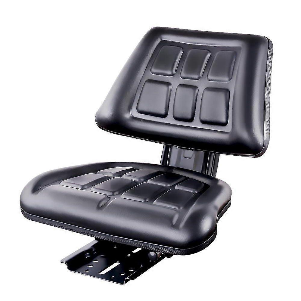 Giantz Universele Tractorstoel Voor Vorkheftruck En Graafmachine Zware Machines Zware Machines Stoelen