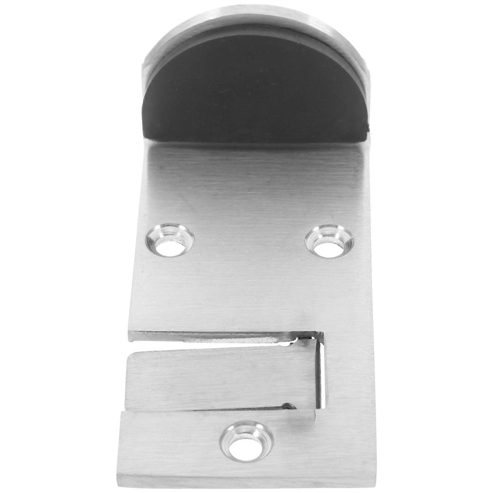 Butée de porte en acier inoxydable robuste anti-vent pour une utilisation au bureau 1Pack