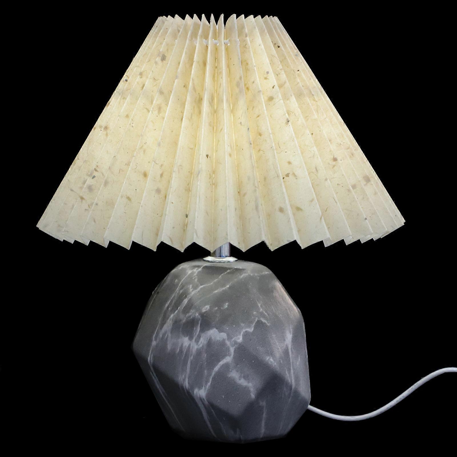 Table Lamp Simple Style Bedside Decoration 1Pack