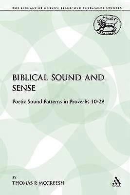 Biblical Sound and Sense