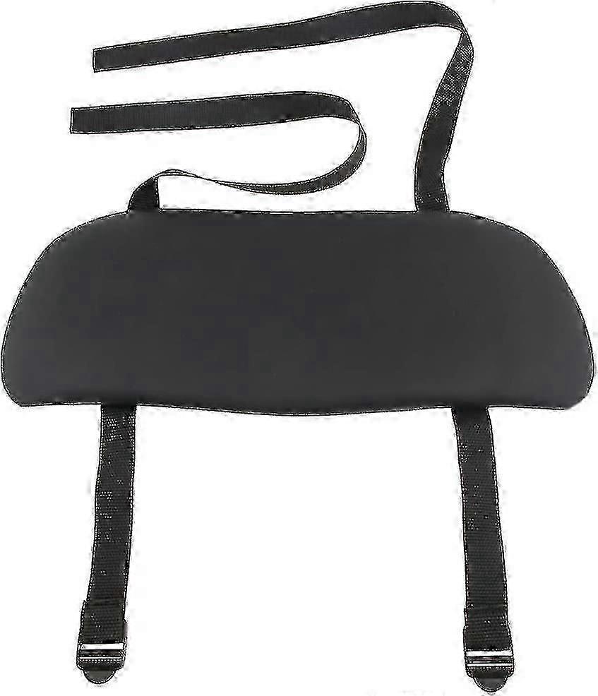 マッサージテーブル用快適な吊り下げ式アームレスト、ブラック