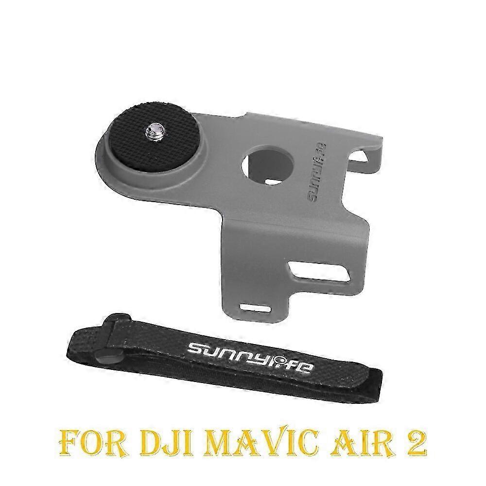 Top Extension Adapter Stand Light Holder Night Mount Bracket for Compatible Brands Mavic FPV Kit Set