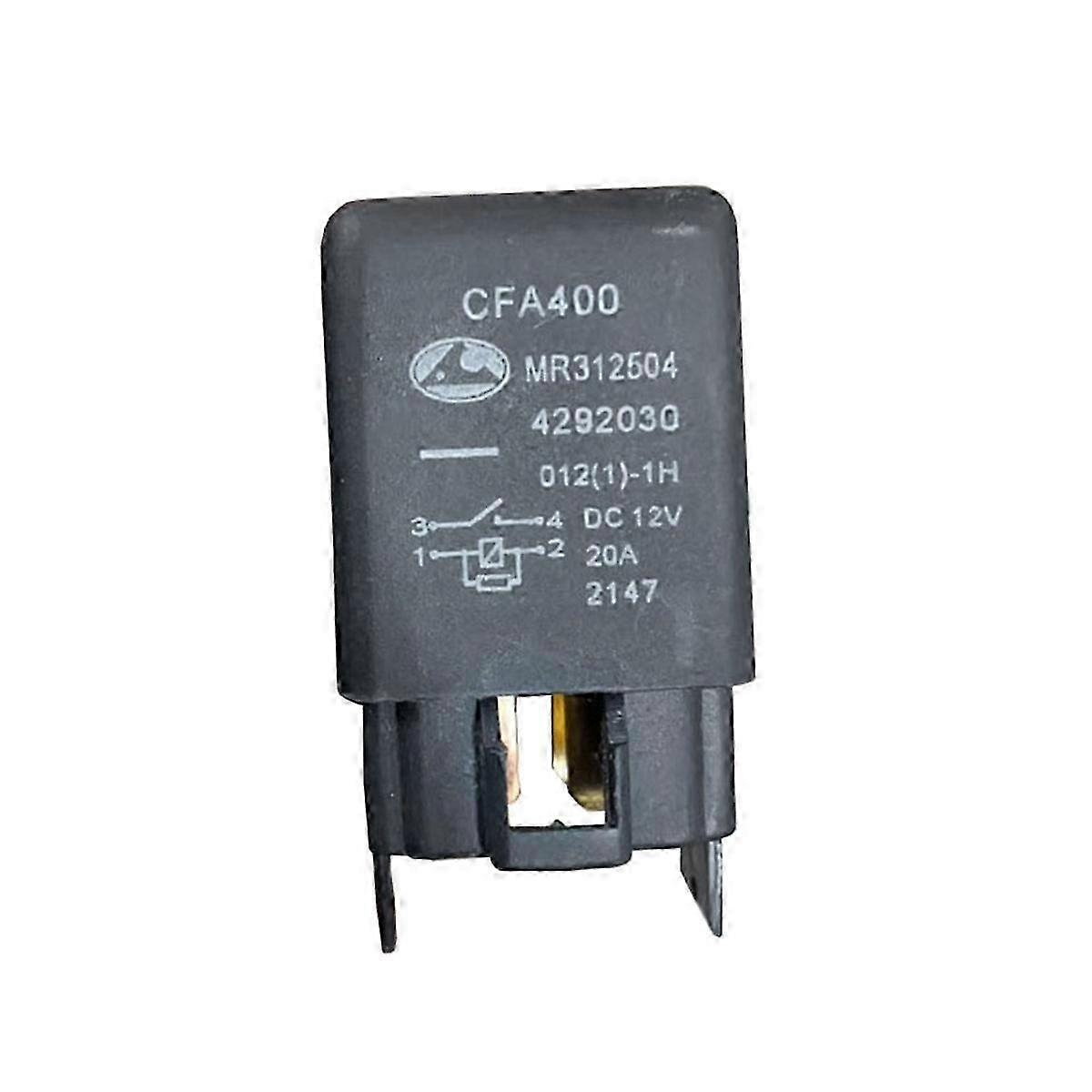 MR312504 Engine Control Relay for MK3 3.2 2000-2006 E8T10197