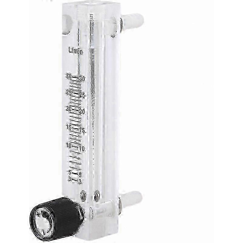 30 LPM Gas Flow Meter for Oxygen