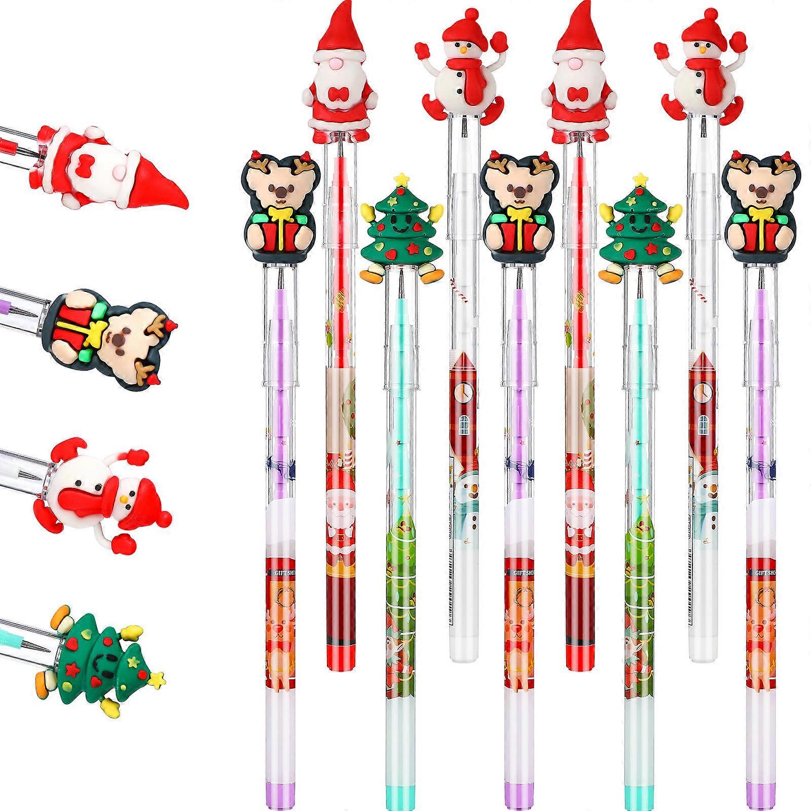 Drawing Pencils Stackable Pencils For Tutoring Classes Children Smooth Writing 16pcs