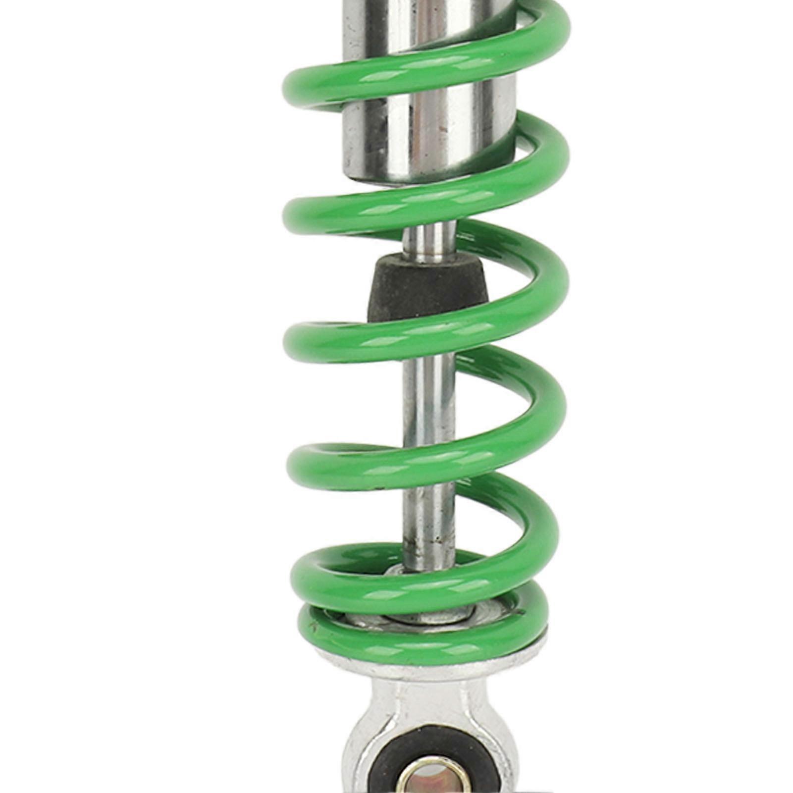 340mm Motorcycle Rear Shock Absorber 450LBS Maximum Load Suspension Damper for GY6 Scooter 50 100 125 150cc