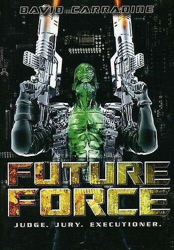 Future Force [DVD] [Region 1] [US Import DVD