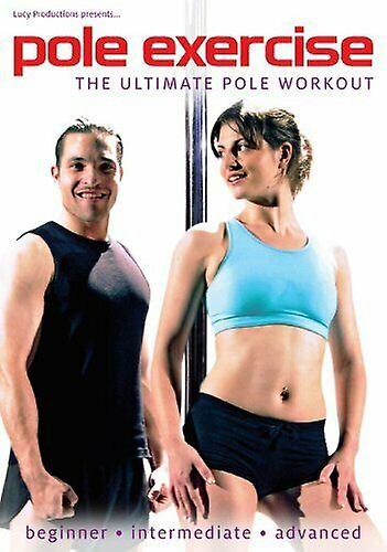 Pole Exercise DVD 1 - The Ultimate Pole DVD - Region 2