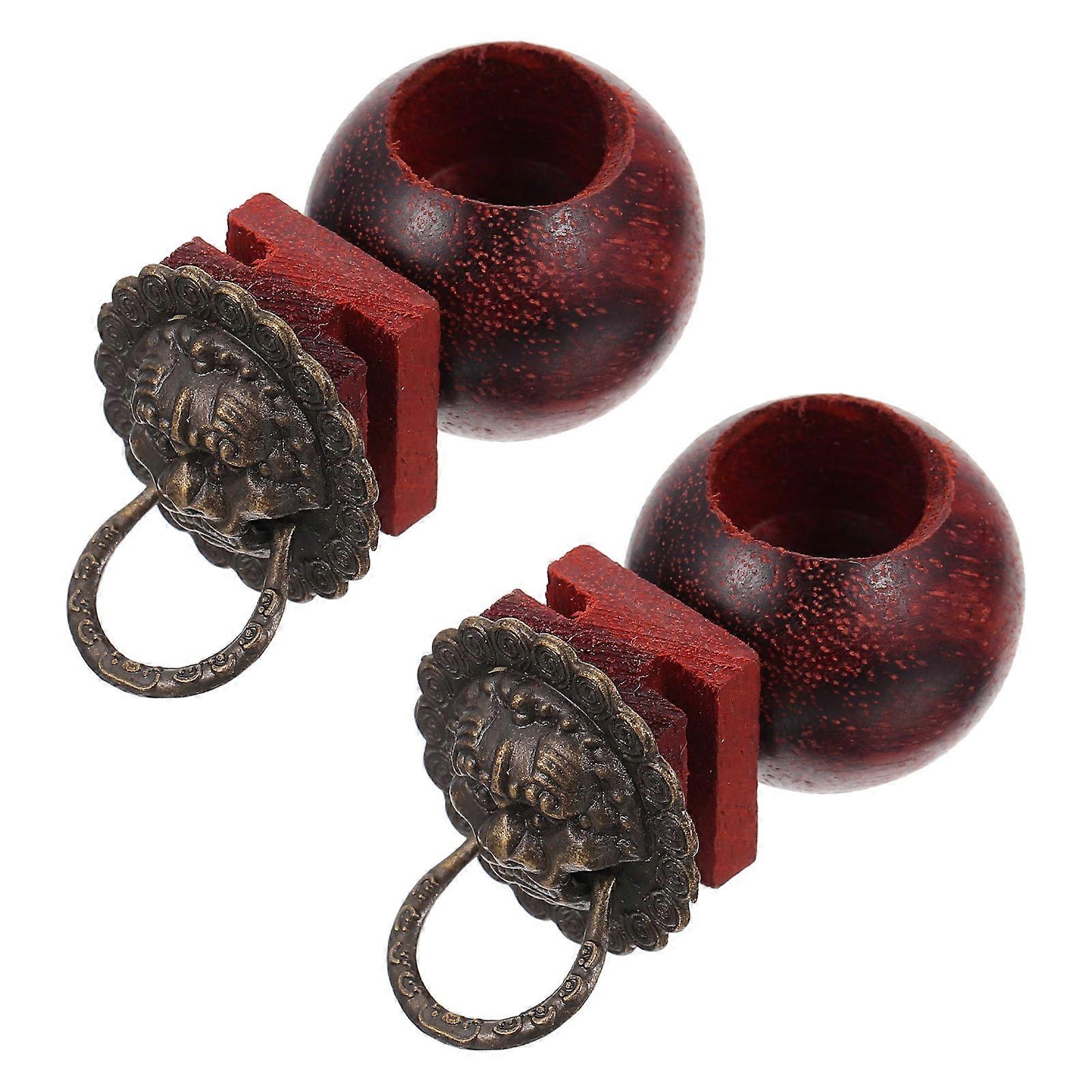 Reptile Food Bowl Cage Feeding Troughs Parks Rectangular Practical 2Pcs