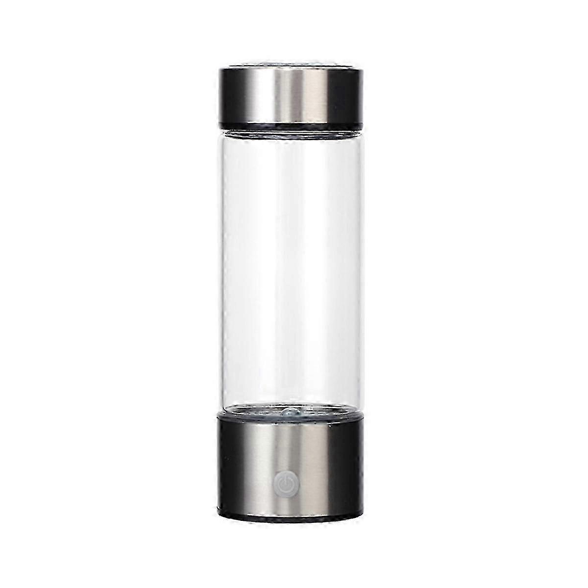 450Ml Portable Hydrogen Water Generator 3 Minutes Mode High Concentration Hydrogen Water Generator js