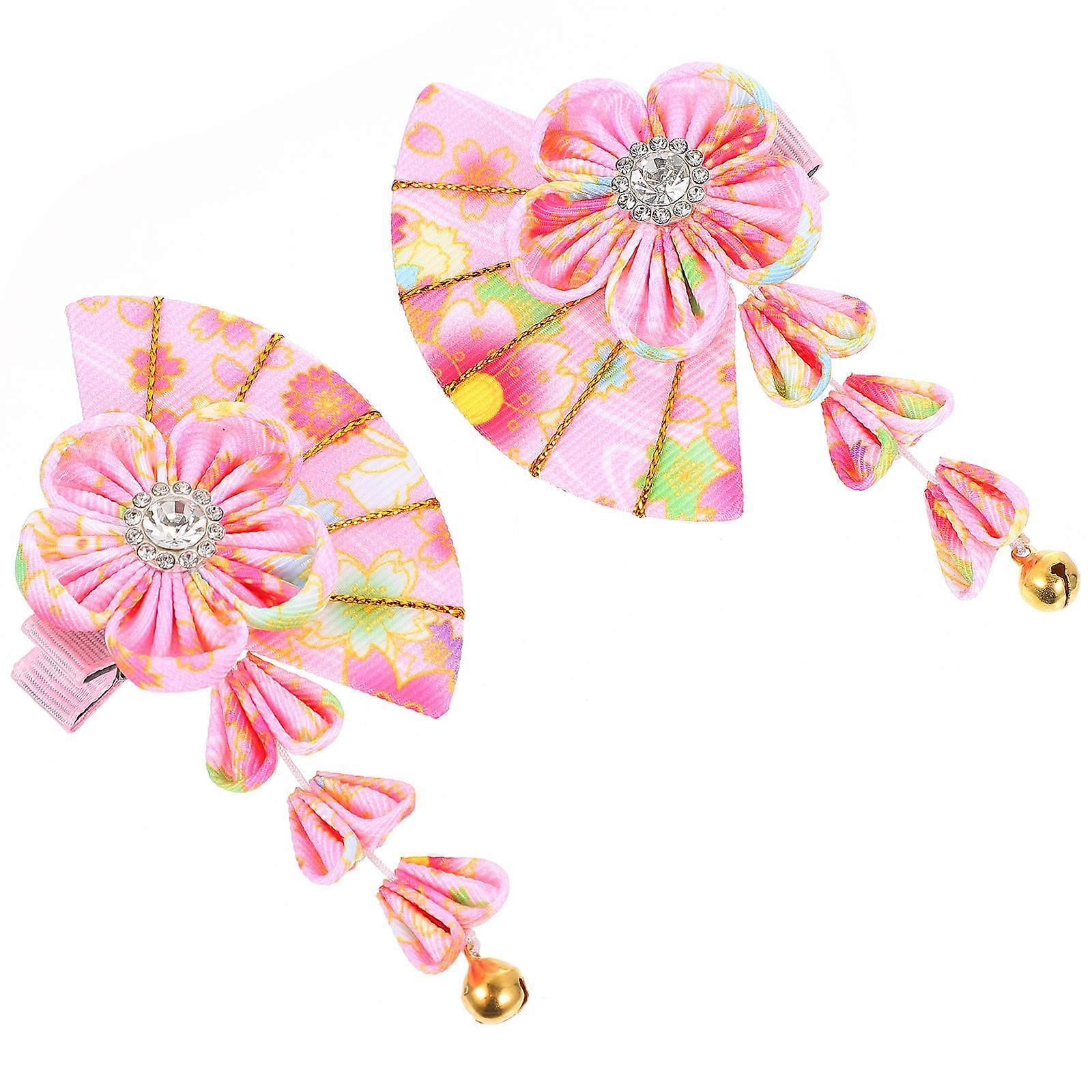 Here's a refined and compelling product description for your **Elegant Tassel Hairpin with Bell**:
✨ **Elegant Tassel Hairpin with Bell –