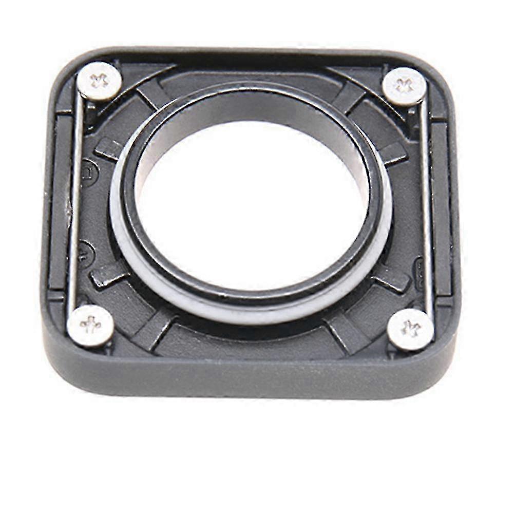 Couvercle Objectif De Protection / Filtre UV Pour Caméra 5/6/7 Noire - Verre De Remplacement, Anti-rayures - 12