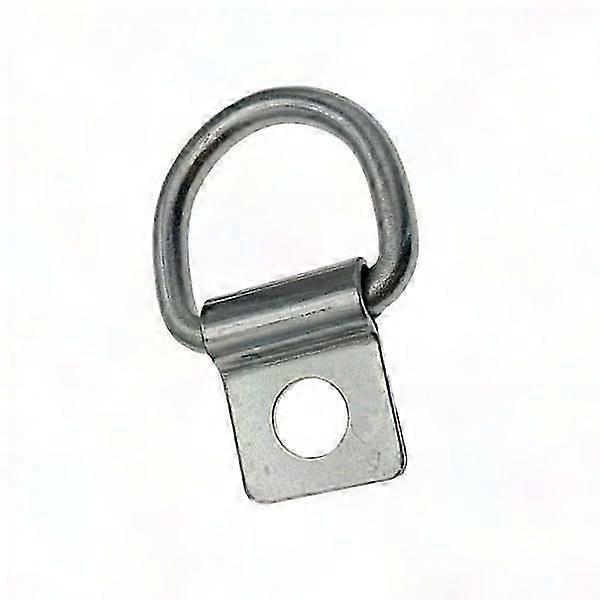 6X Cargo Lashing Loops For Atv Rv - Easy Install D Hooks