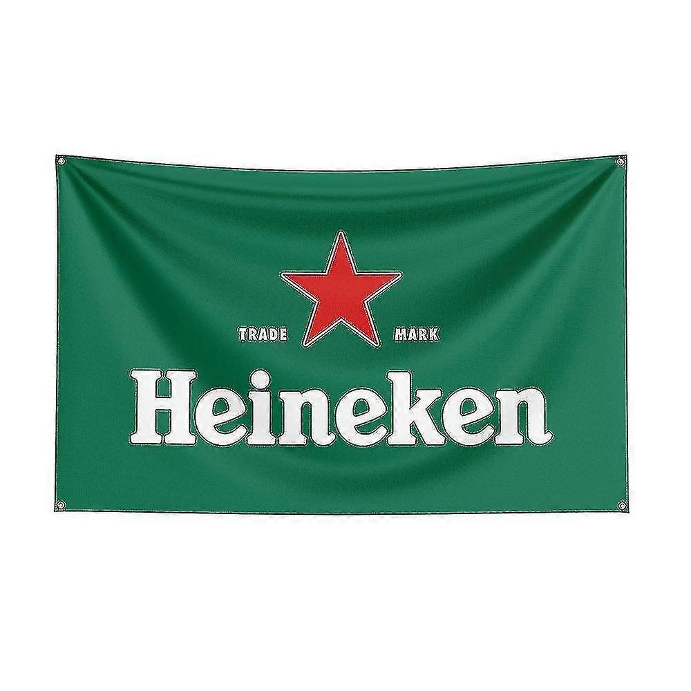 3x5 Hk Flag Polyester Printed Alcohol Banner For Decor