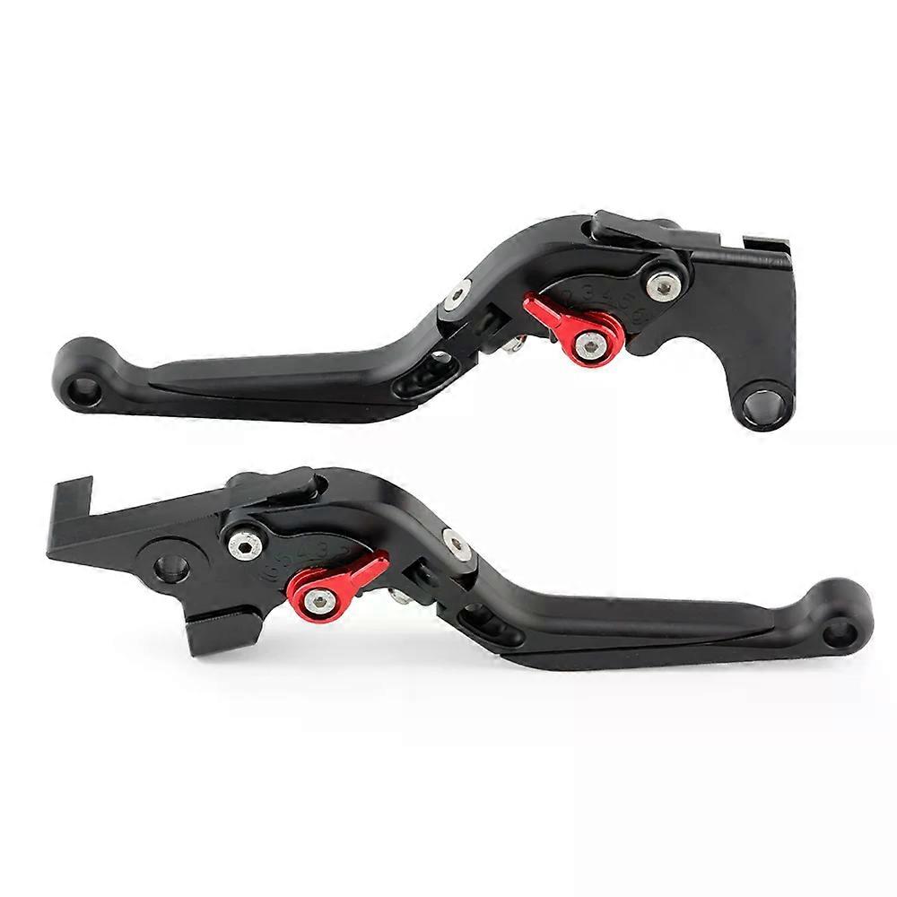 Suitable DS525X Brake Clutch Levers Foldable Extendable Adjuster Hand Control Lever For Voge Valico 525 625 DSX 525DSX 650DS 2019-2025