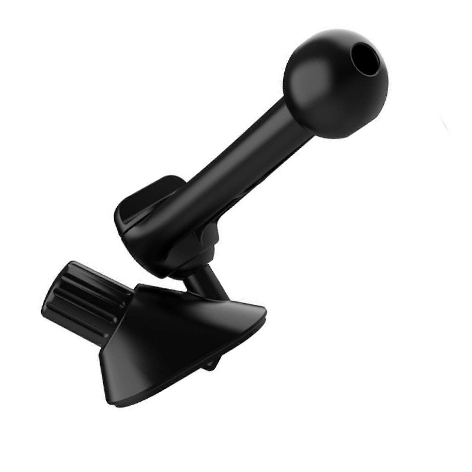 Adjustable Adhesive Phone Brackets 17mm Ball Joint Adapter For Stable Device Positioning In Vehicle Multicolor