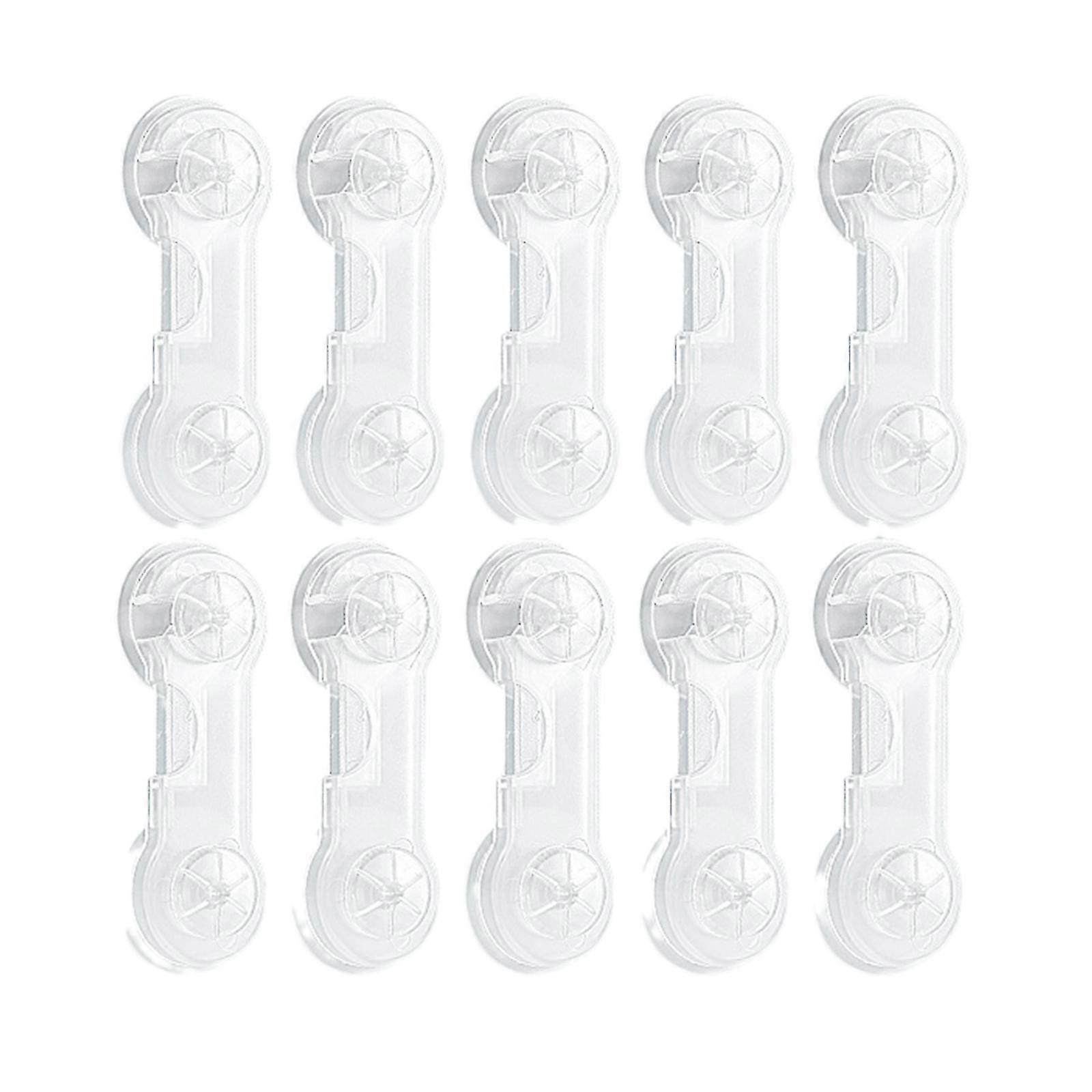 2025 Latest Model Child Safety Strap Locks Child Proof Cabinet Latches Child