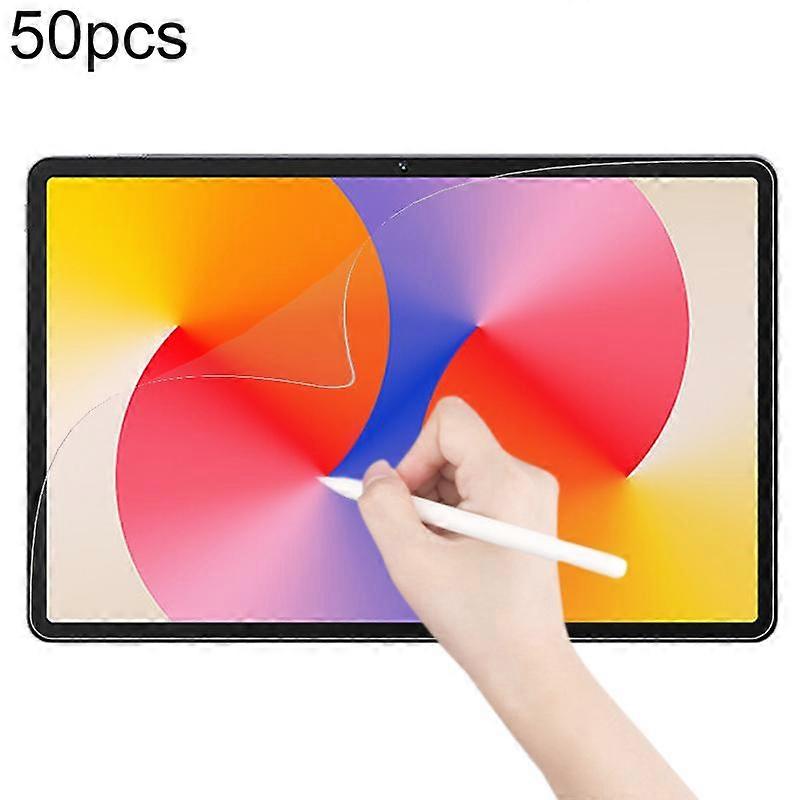 50pcs Matte Paperfeel Screen Protector