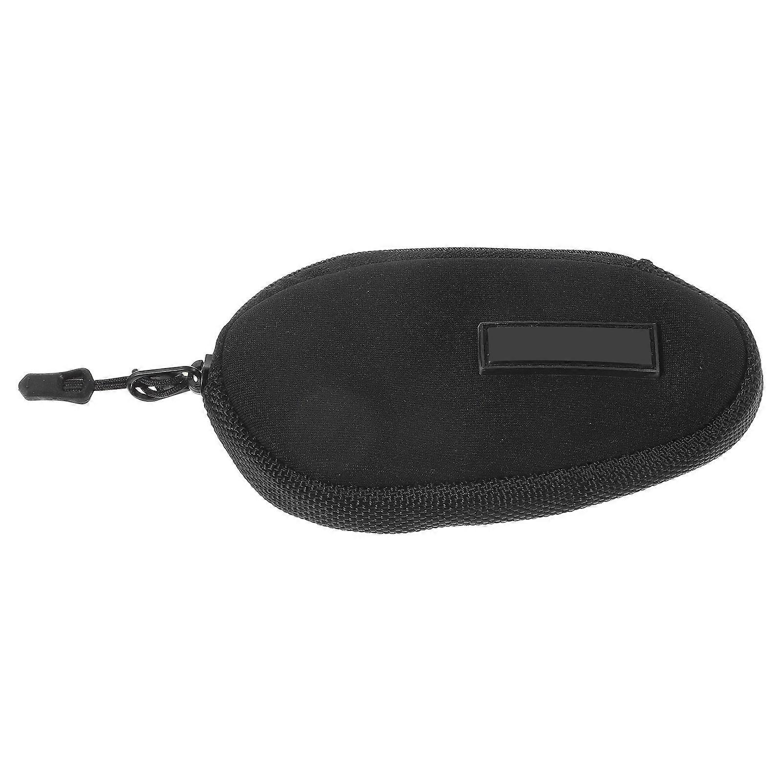 Mouthpiece Pouches Trumpet Accessories Portable Sax Bag Case Students Outdoor Use .00X8.00X2.00CM 1Pack