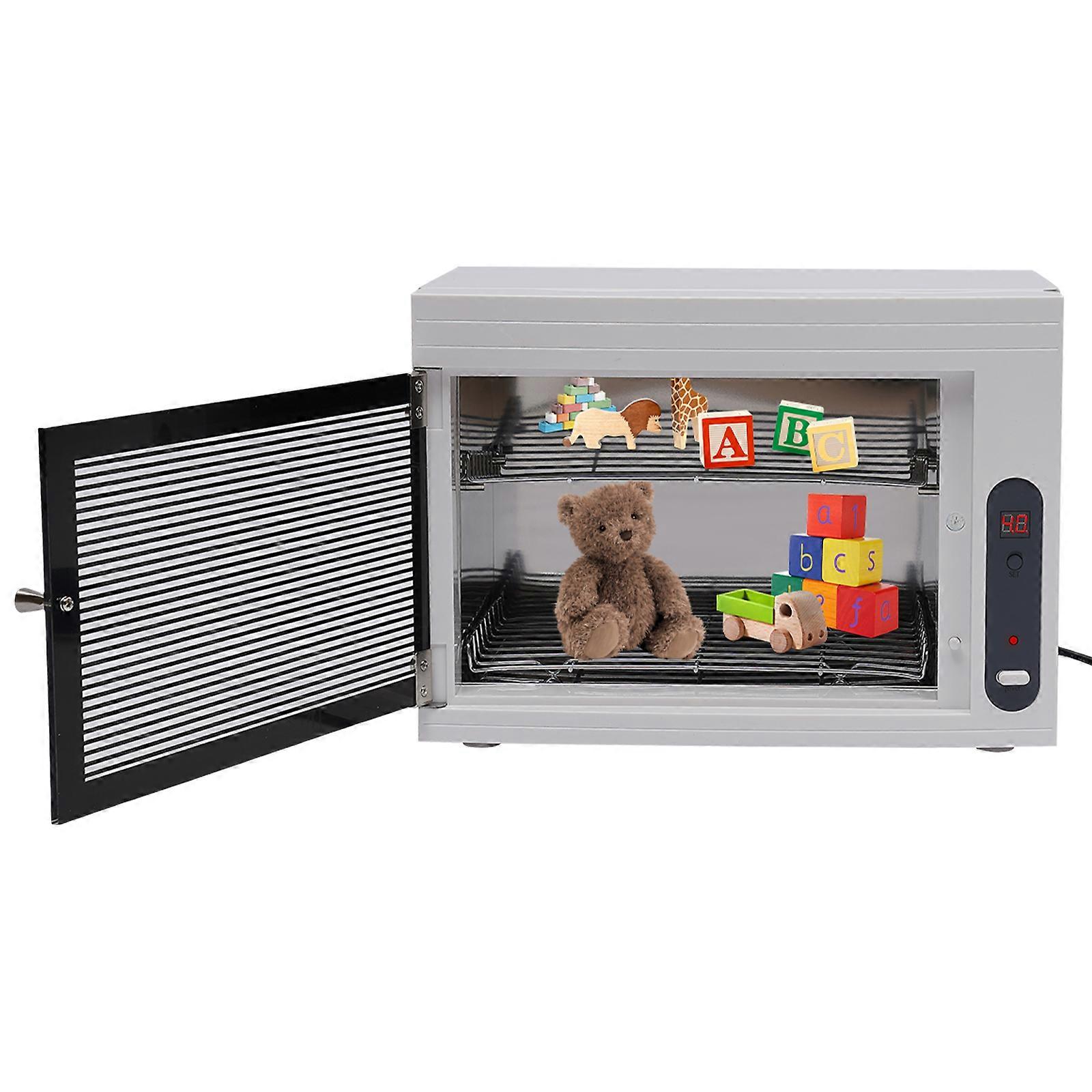 WUPYI Professional UV Sterilizer Nail Tools Sterilization Cabinet for Nail Salon Towel Sterilization