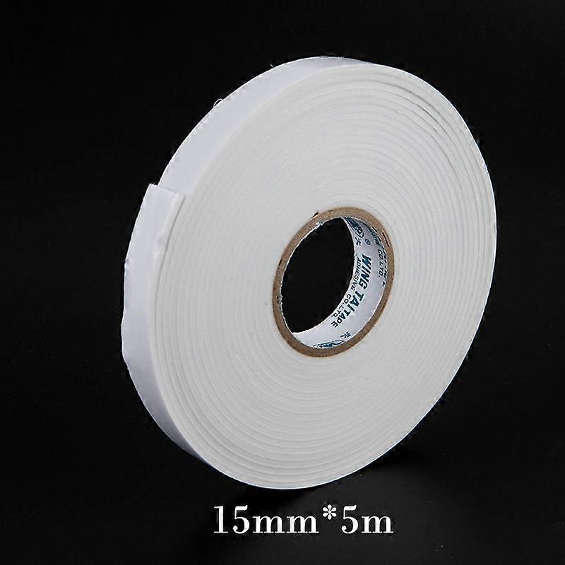 5M Super Strong Adhesive Tape Foam Double Sided Tape Pad For Mounting Fixing Pad