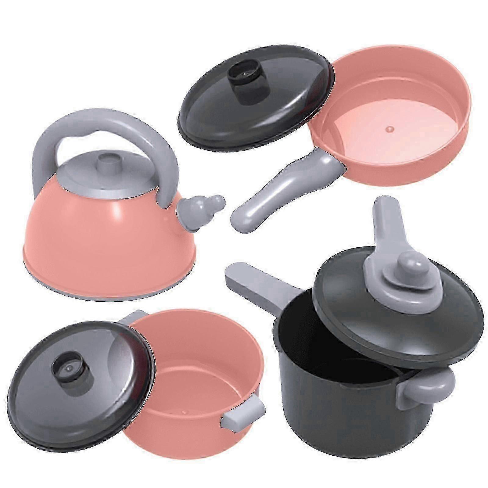 Children's Play Kitchen Toy Set