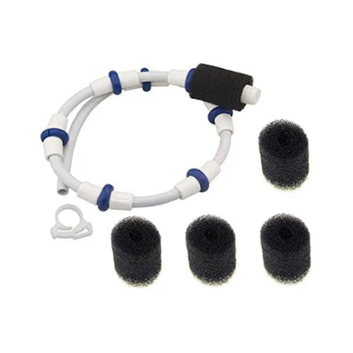 Pool Cleaner Sweeping Hose Set,reusable Replacement Parts Compatible With For Zodiac