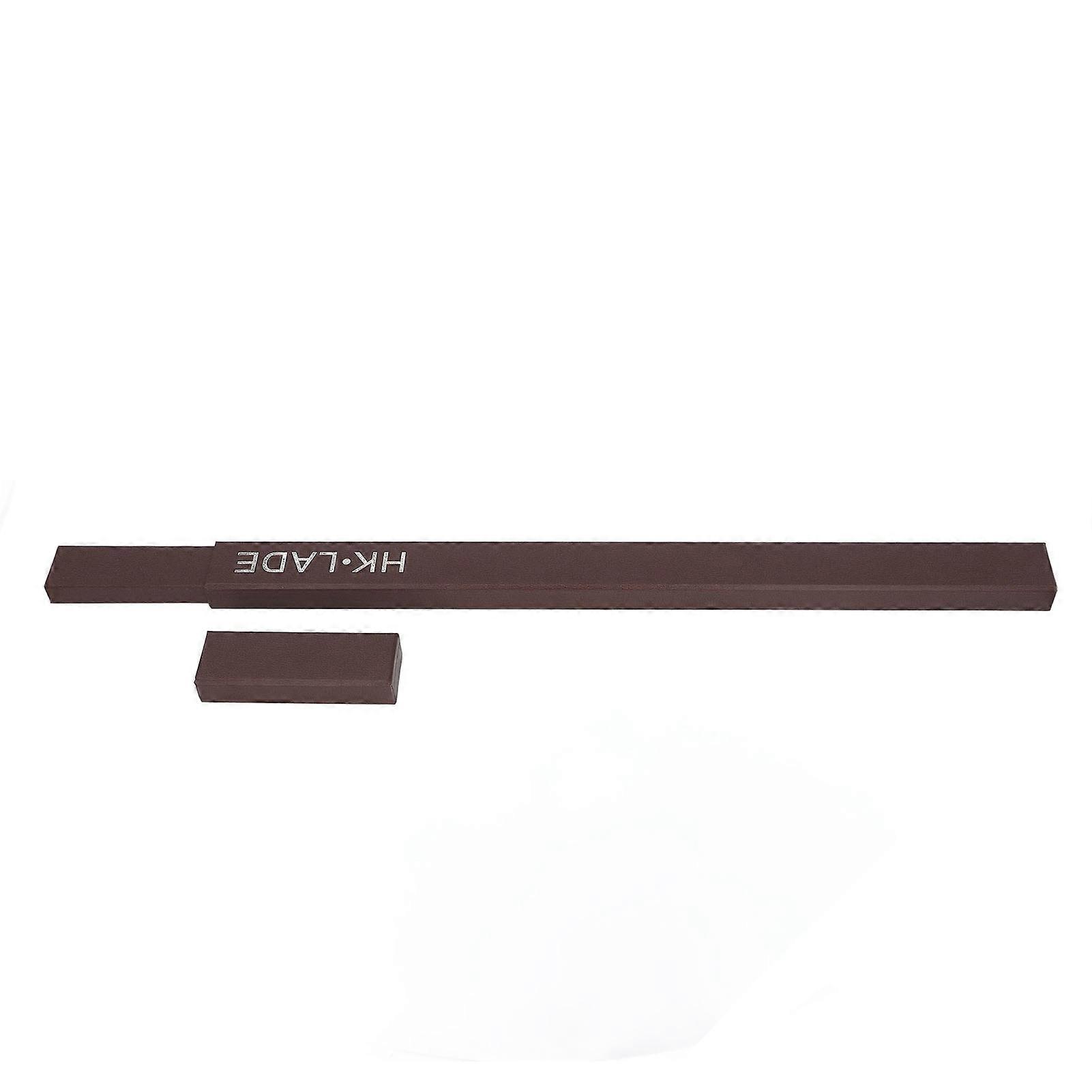 Violin Bow Case Hard Cardboard Soft Velvet Interior Pull Out Violin Viola Cello Bow Protective Box Brown