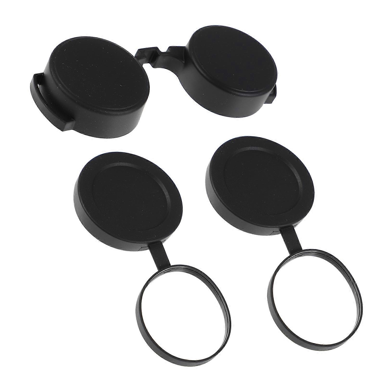 3 PCS Objective Lens Replacement Rubber for Binoculars and Monocular Protective