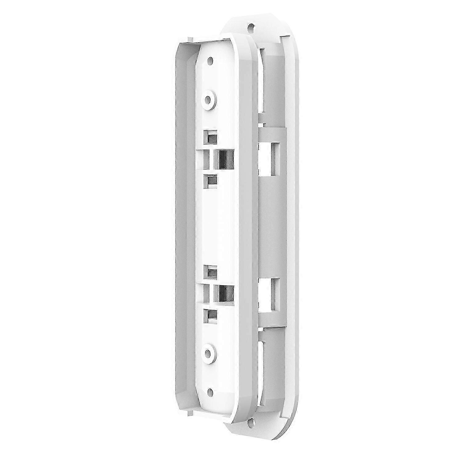Doorbell Horizontal Mount Replacement Smart Video Doorbell Bracket Left Right 45 Degree for Google