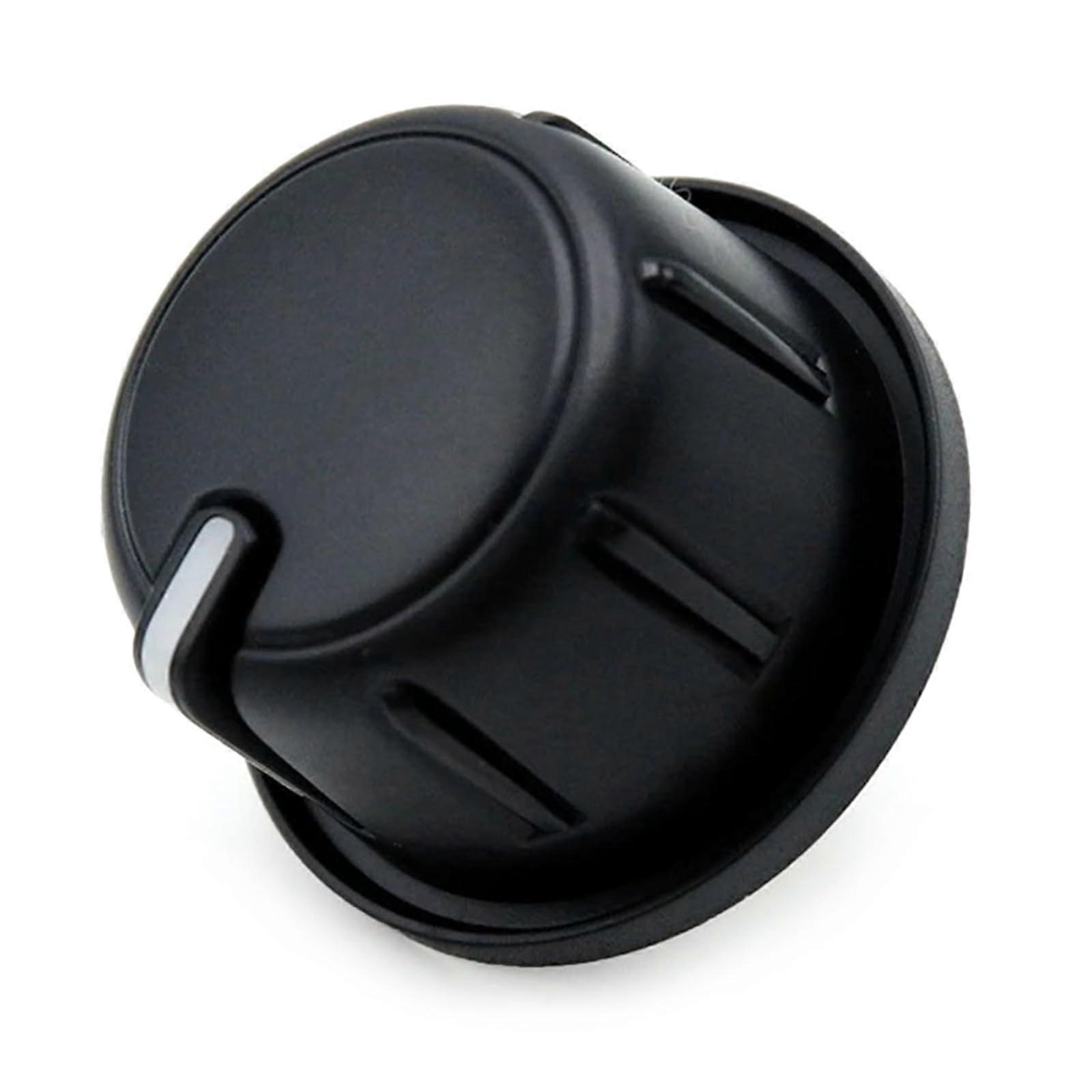 HVAC Heating Control Module Switch 55905-0K340 Compatible with 1987-2011 Models Manual Temperature Adjustment Knob