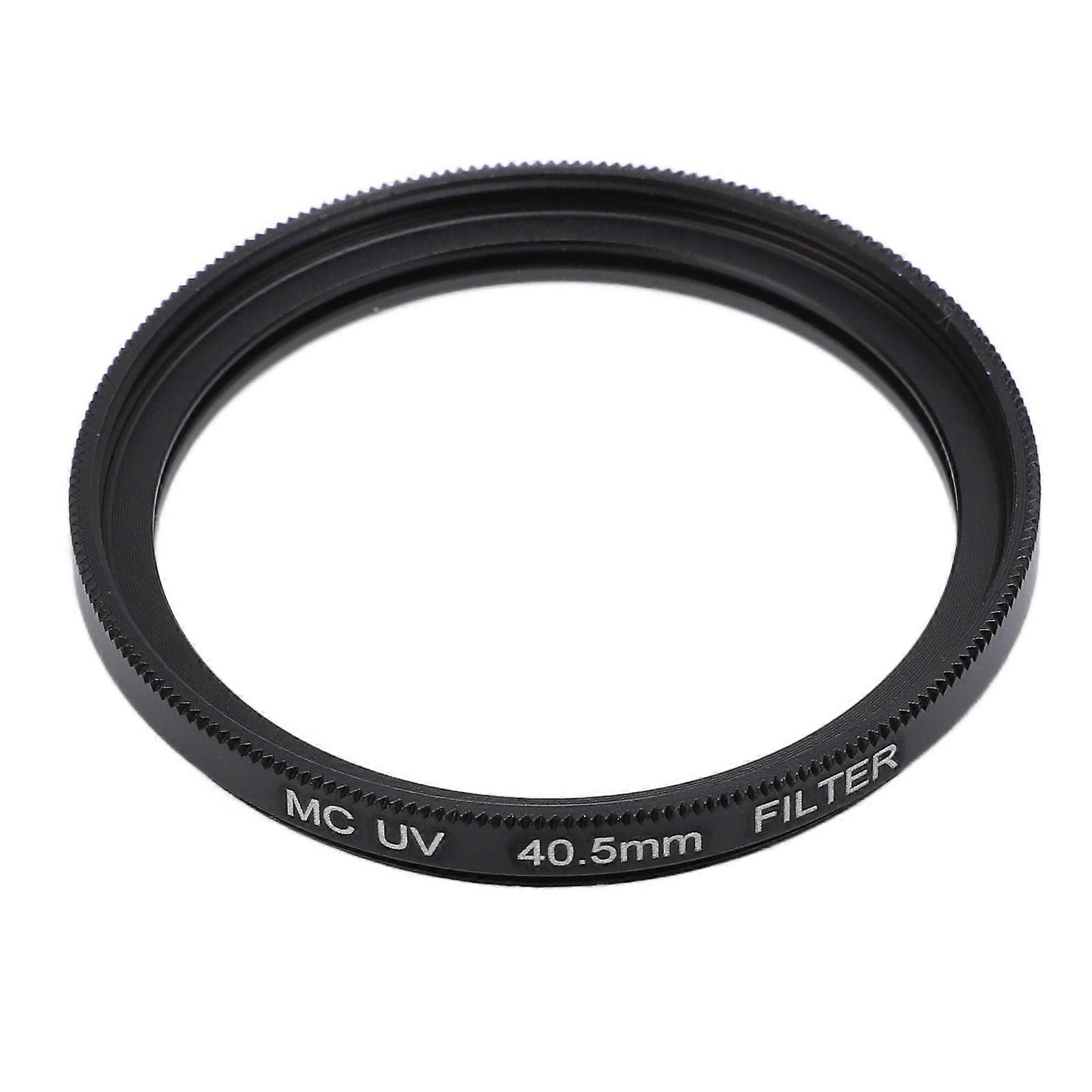 Camera MC UV Lens Filter Multi Coated MC UV Protection Camera Lens Filter for Nikon40.5mm