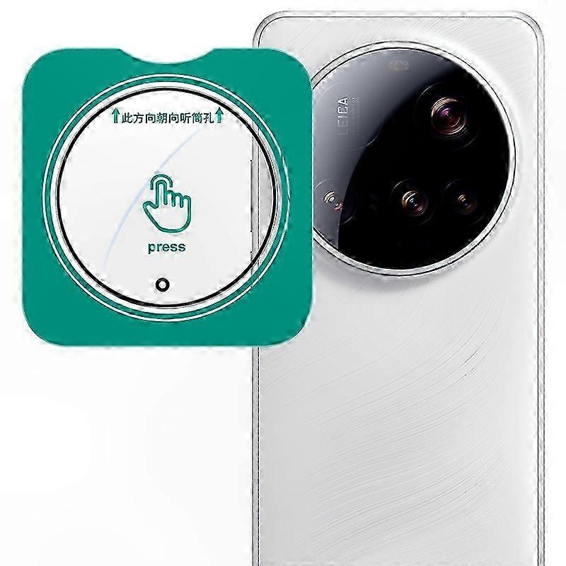 Lens Protectors for Advanced Camera Models Compatible with  15 Ultra