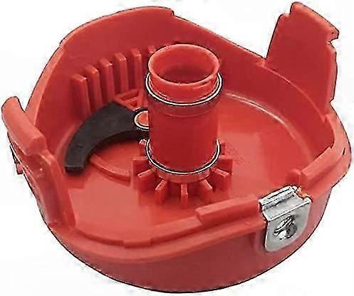 Lever Trimmer Spool Cap Replacement Part for Gardening Tools