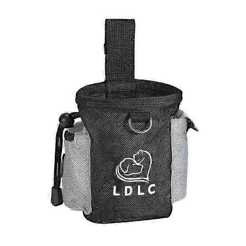 Portable Pet Training Waist Bag for On-the-Go Dog Owners