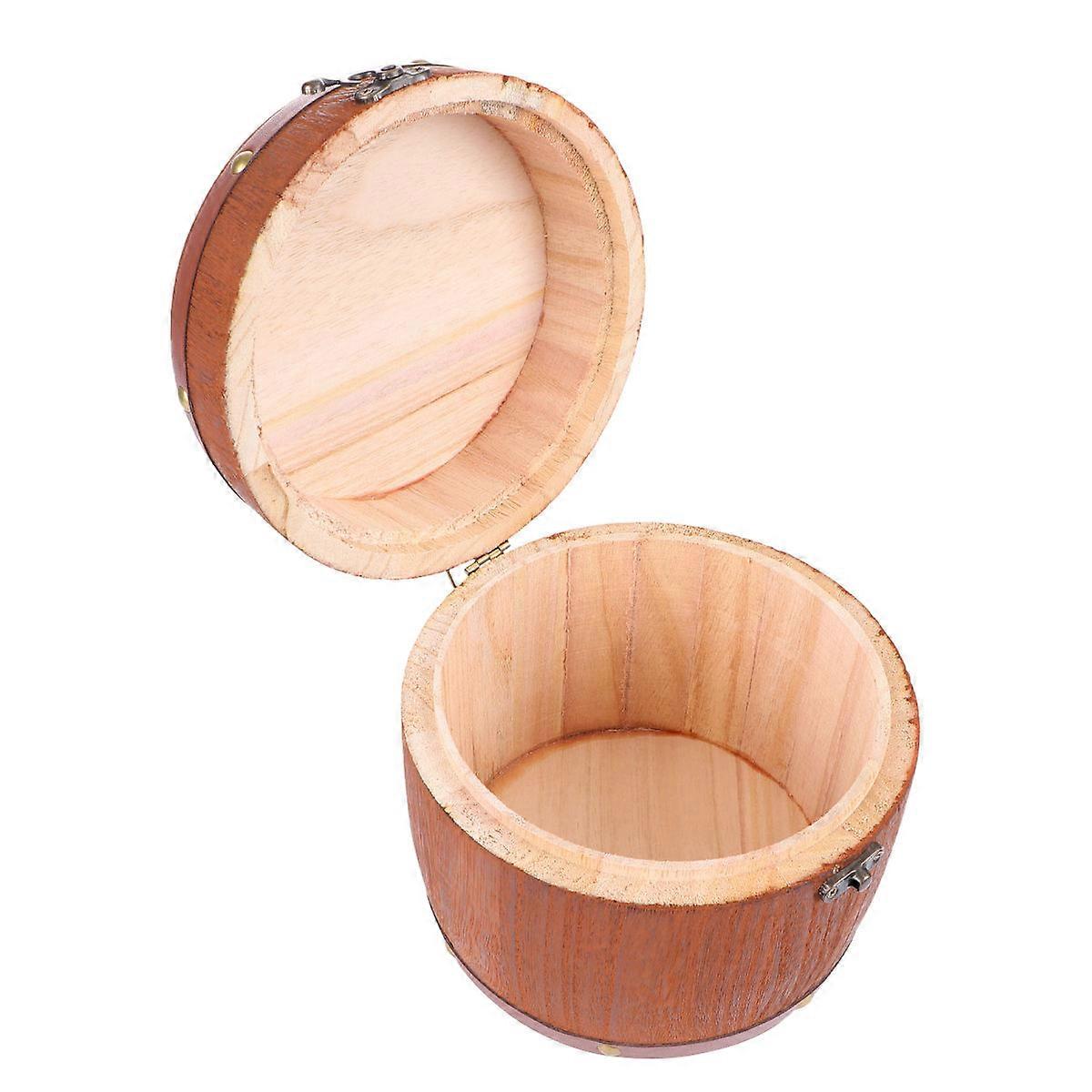 Chocolate Plastic Tea Storage Box Airtight for Ingredients 1PC Keeps Contents for Rice