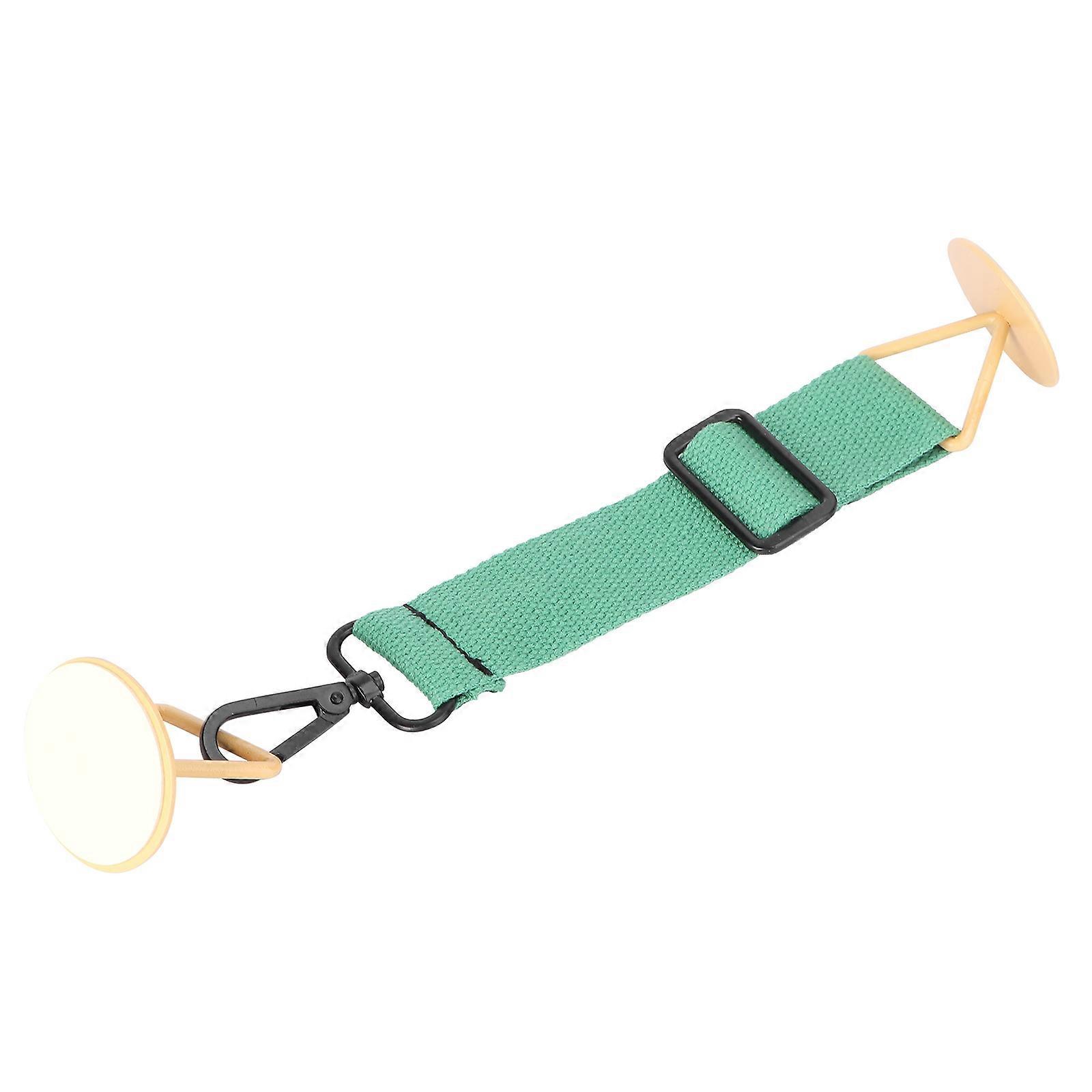 Durable Pet Protective Supply Adjustable Door Strap Designed For Home Use And Pet Safety 20X3.8Cm 1Pack