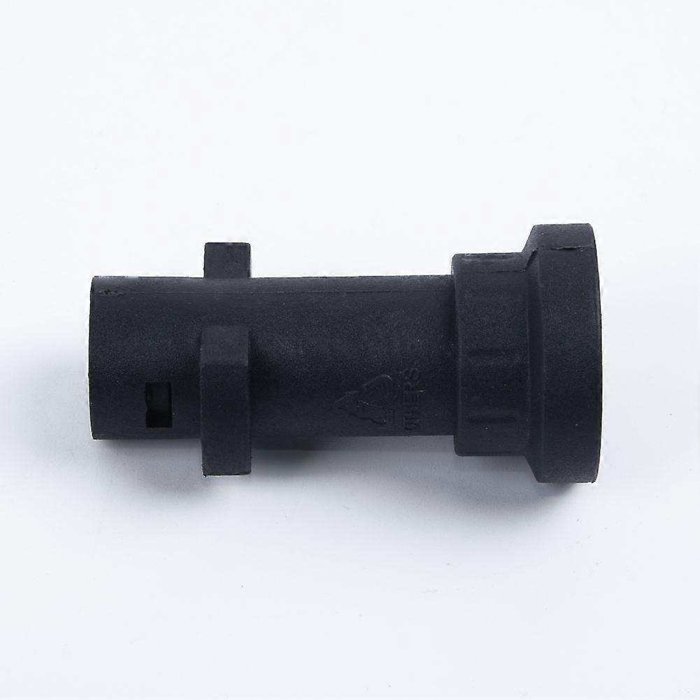 高压清洗机适配器连接器卡口 1/4 BSP 起泡器,适用于 KÄRCHER 所有 K2、K3、K4、K5、K6 和 K7 释放棒喷枪