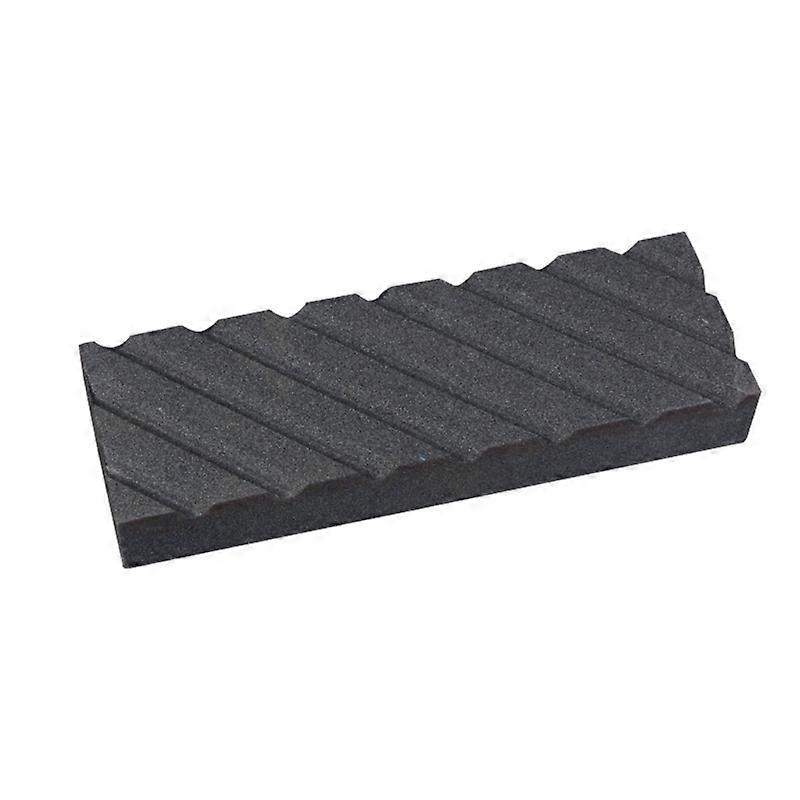 Flattening stone for whetstone silicon carbide lapping stone with grooves rough grinding pressure plate flattener Fixer
