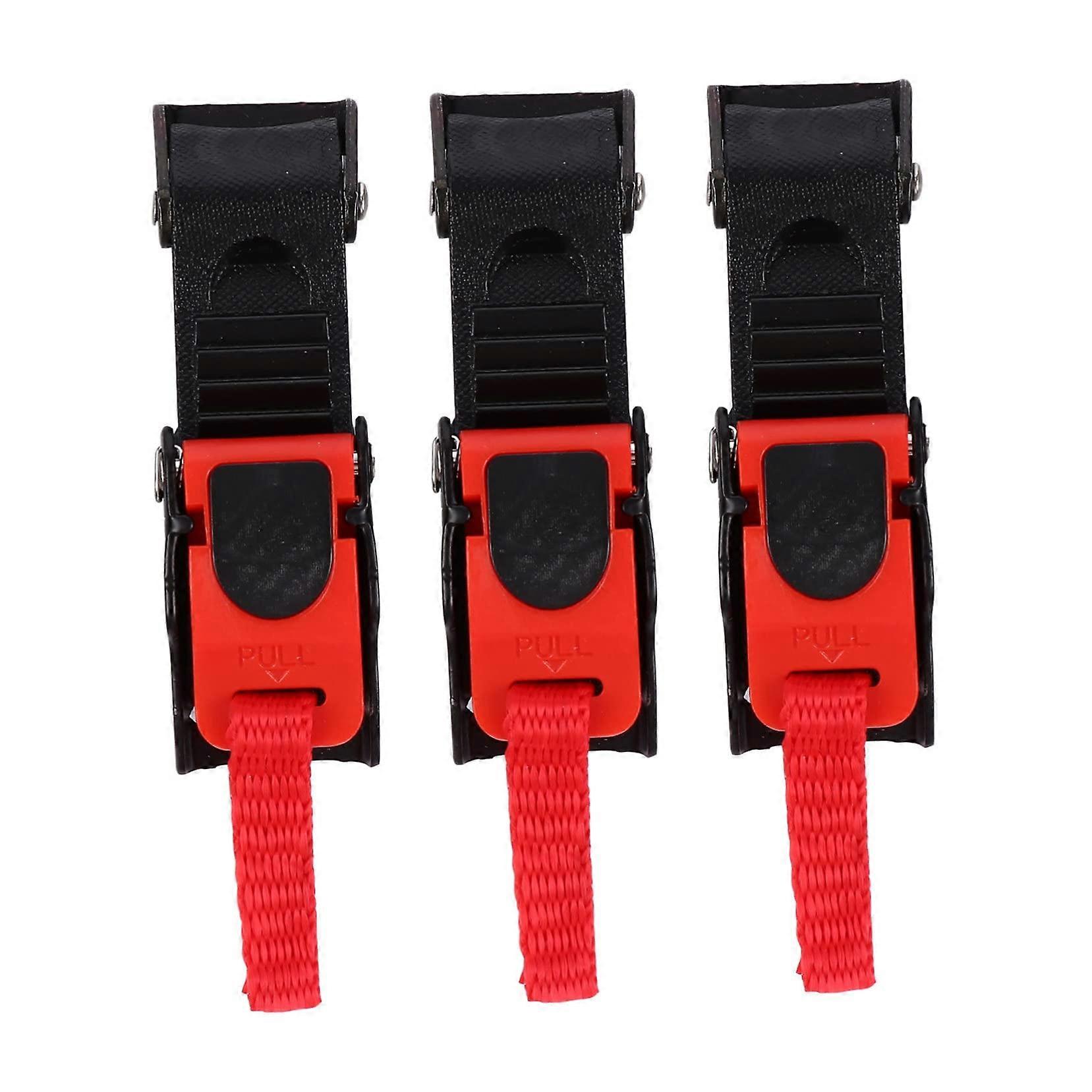 3 Pieces Helmet Buckle Helmet Accessories For Motorcycle Riders Easy To Handle And Durable Materials Suitable For Various Helmets