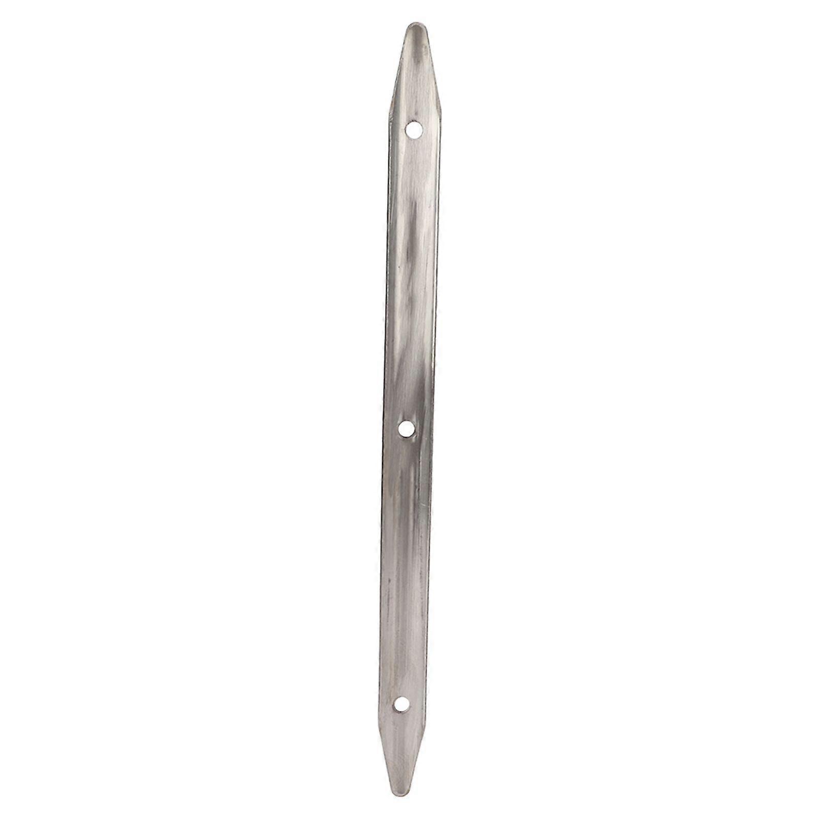 Rub strake 304.8x19.1mm 316 stainless steel marine boat hardware
