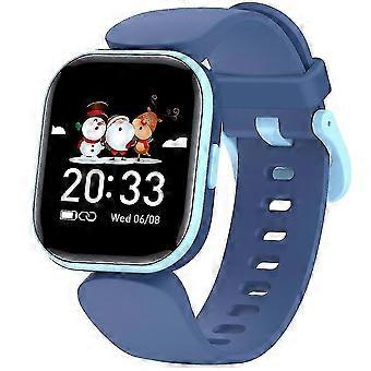 Children's smart watch heart rate meter step outdoor multi-sport function sleep monitoring