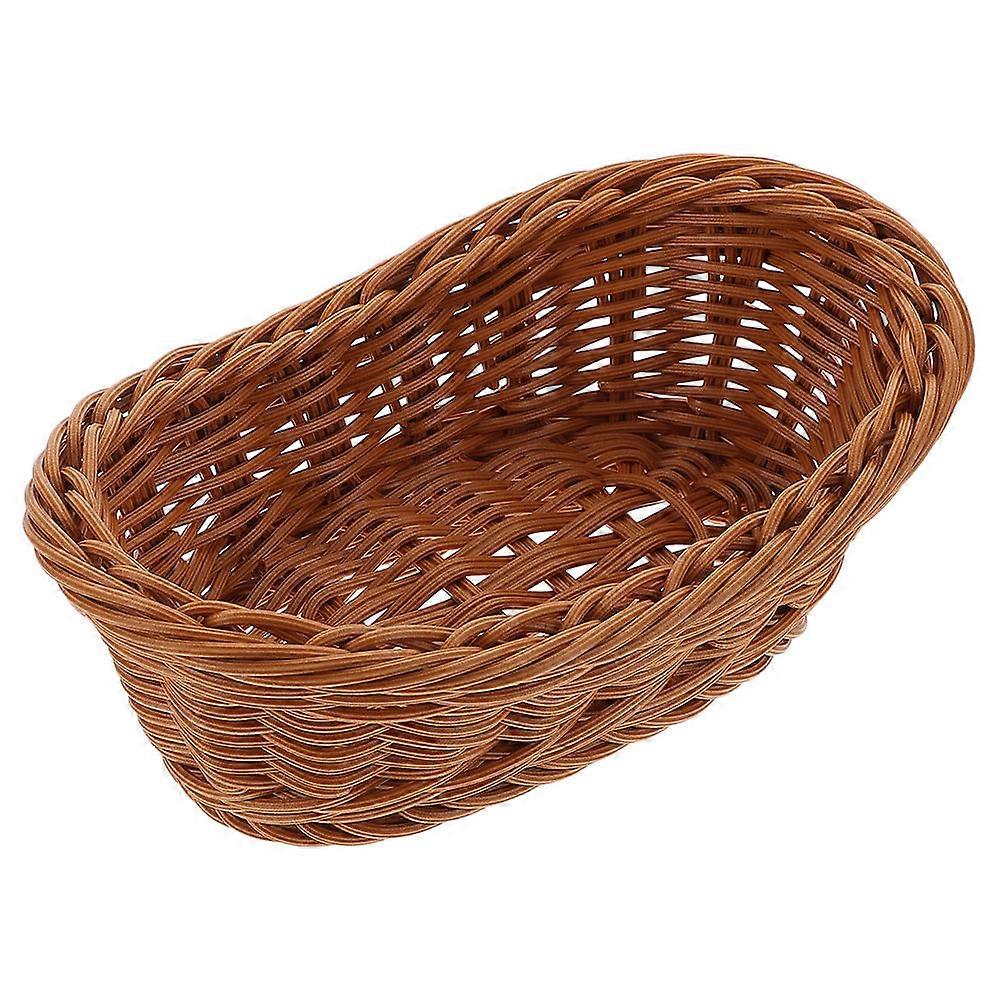 Storage Basket Kitchen Fruit Basket for Household Use 1 Piece