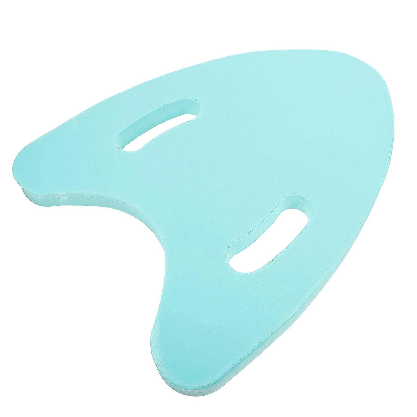Water Float Board U Shaped For Swimming Practice Beginners 40X30.5X2.7CM EVA Flotation Aid 1Pack